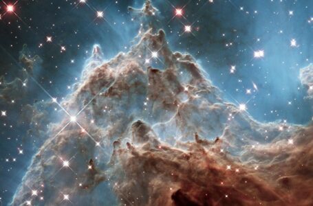 Calendario de Adviento del Telescopio Espacial Hubble 2021