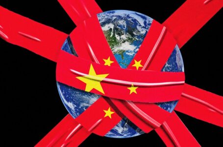 China quiere gobernar el mundo controlando las reglas