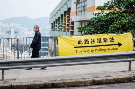 Las elecciones acrobáticas de Hong Kong proporcionan la ilusión de democracia