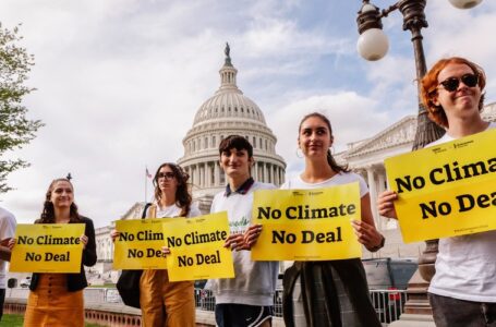Una nueva estimación de la forma ‘más eficaz’ de luchar contra el cambio climático