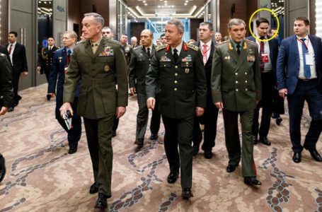 Al descubierto: ¿Quiénes eran los espías rusos en el cuartel general de la OTAN?