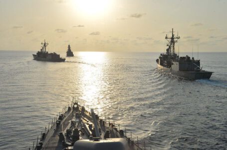 La Unión Europea se plantea una aventura naval en el Océano Índico