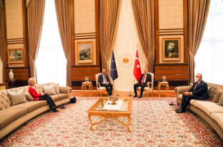 Es hora de una cooperación más geopolítica entre la UE y Turquía