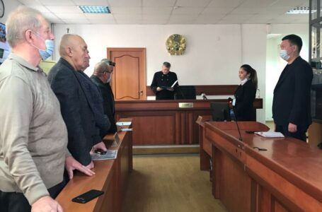 Dieciséis condenados en un sonado caso de tráfico en Kazajistán