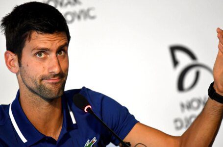 Djokovic está “satisfecho” tras ganar el caso en el tribunal, pero la expulsión de Australia sigue en el aire
