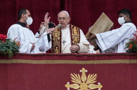 El Papa pide “diálogo” y advierte sobre “nuevos brotes” en el conflicto de Ucrania
