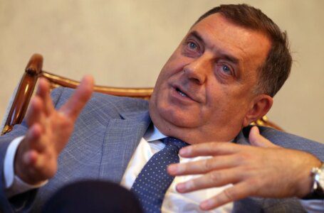 El Tesoro de Estados Unidos impone nuevas sanciones al líder serbobosnio Dodik