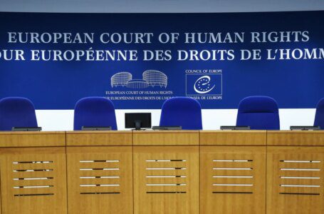 El Tribunal Europeo dice que la ley búlgara de escuchas viola la Convención de Derechos