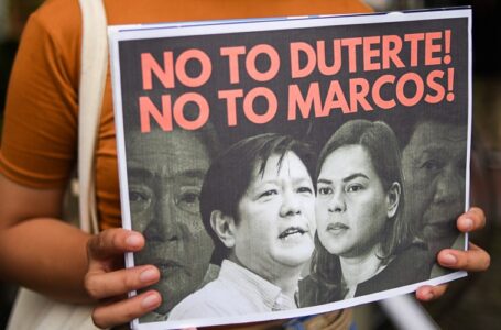 El dúo que lucha por preservar el gobierno dinástico en Filipinas