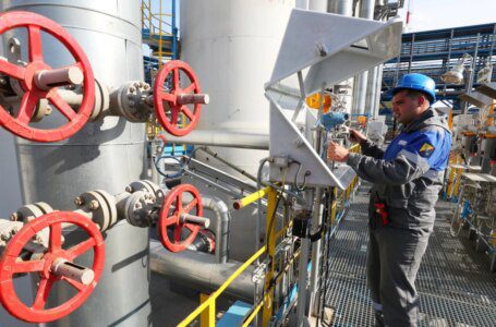 El operador de Nord Stream 2 y Gazprom dicen que el nuevo gasoducto está listo para suministrar gas