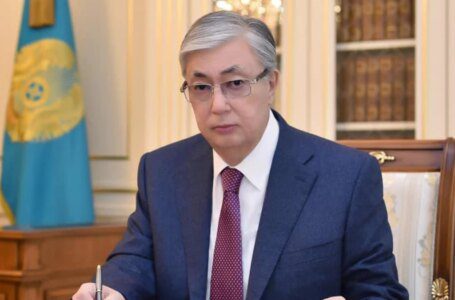 El presidente kazajo dice que las tropas dirigidas por Rusia comenzarán a retirarse el 13 de enero