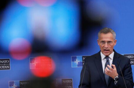 Jefe de la OTAN: La Alianza se prepara para negociar con Rusia sin ceder en sus principios fundamentales