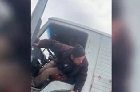 Kirguistán acusa a los guardias fronterizos tayikos de abrir fuego contra un camionero cerca de la frontera en disputa