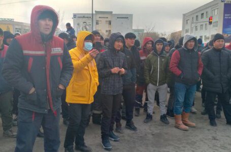 La fuerte subida del precio de la energía provoca protestas en Kazajistán