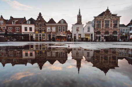 Los alcaldes holandeses protestan por las estrictas medidas de cierre