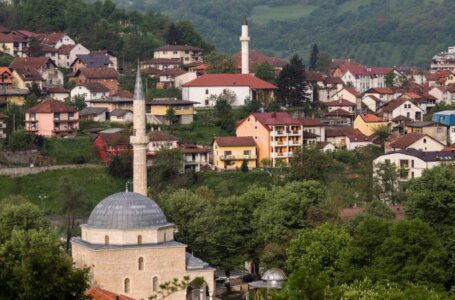 Los fiscales bosnios acusan a un hombre de crímenes contra la humanidad