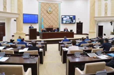 Los legisladores kazajos aprueban la ley de abolición de la pena de muerte