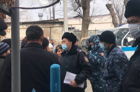Los organismos de control instan a los funcionarios kazajos a respetar los derechos tras los disturbios
