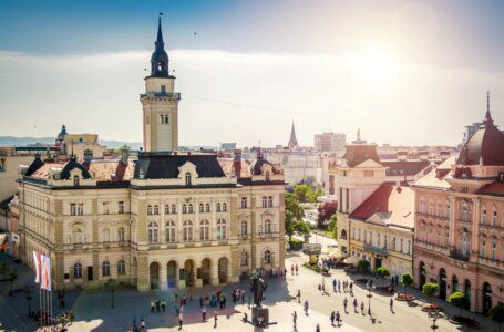 Novi Sad se convierte en Capital Europea de la Cultura por un año