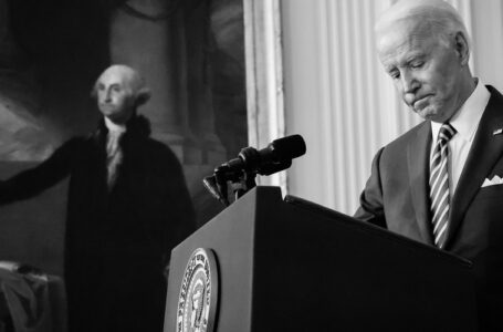 Presidencia de Joe Biden el 5 de enero