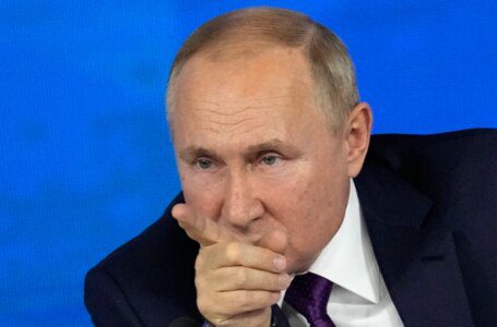 Putin exige a Occidente que dé a Rusia garantías de seguridad “inmediatamente