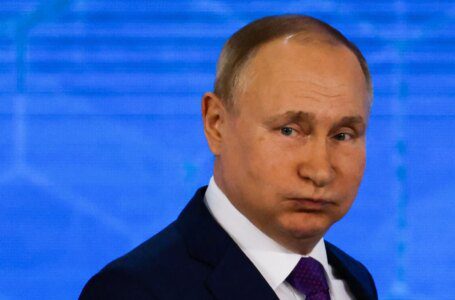 Putin meditará sus opciones si Occidente no cumple con las “garantías de seguridad
