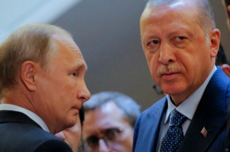 Putin y Erdogan se comprometen a impulsar los lazos entre Rusia y Turquía