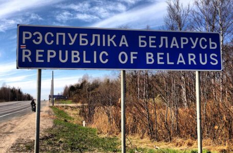 Bielorrusia se ve intensificando el uso de los inmigrantes como arma