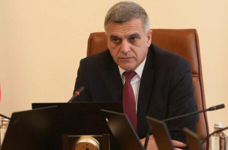 El Jefe de Defensa de Bulgaria dice que no es necesario el despliegue de tropas de la OTAN