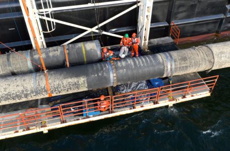 El Nord Stream 2 puede estar “muerto” tras el empuje de Putin en Ucrania