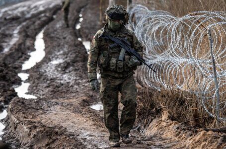 La ONU insta a Bielorrusia y Polonia a abordar la “espantosa situación” de su frontera