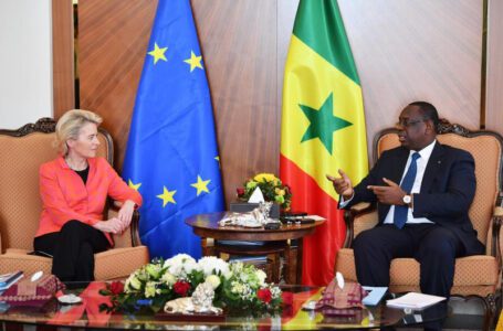 Escepticismo en África sobre el plan de conectividad verde de la UE