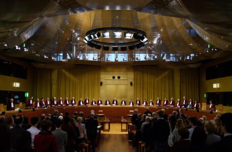 La sentencia sobre el estado de derecho presiona a von der Leyen