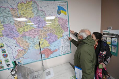 No hay plan de evacuación de la UE para el personal local de Ucrania