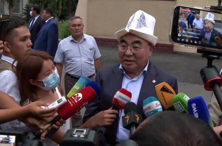 Se retiran los cargos contra el ex presidente de Kirguistán en el caso Kumtor, según un asociado