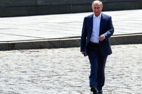 Vladimir Putin: el hombre que acaba de unir a Europa