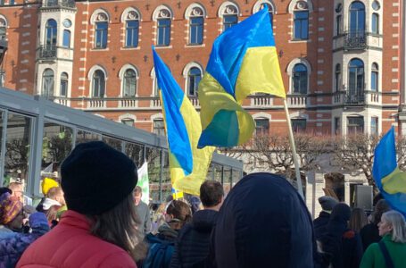 Suecia arma a Ucrania y sigue luchando por la OTAN