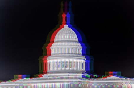El cambio de ambiente en Capitol Hill