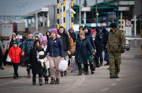 La guerra en Ucrania hace temer la amenaza de la delincuencia en Europa
