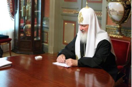 El patriarca ruso Kirill, ¿criminal de guerra?