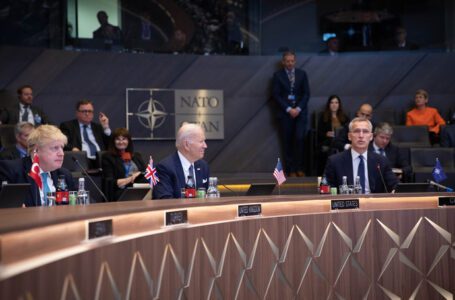 La OTAN advierte de la amenaza de las armas químicas rusas