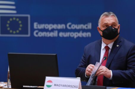 Orbán será observado de cerca en la cumbre de la UE sobre Rusia
