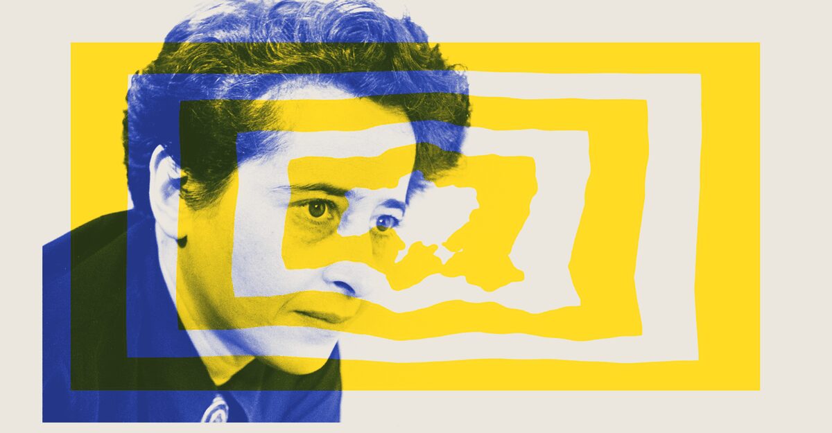 Por qué deberíamos leer Hannah Arendt ahora