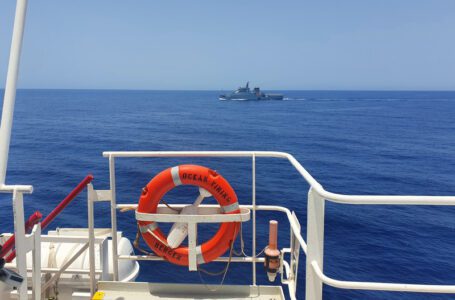 Demanda de transparencia contra Frontex