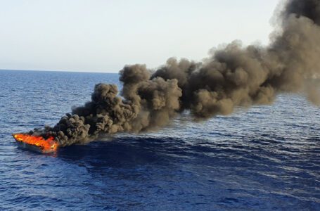 La UE hace afirmaciones falsas sobre la seguridad de los guardacostas de Libia
