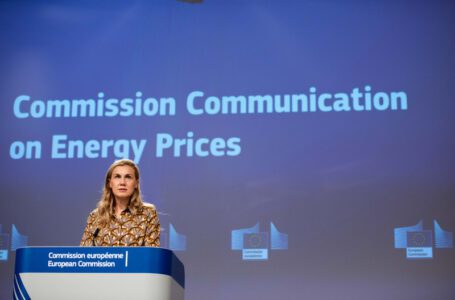 La UE recorre los actos del lobby del gas, en medio de la escalada de la crisis climática