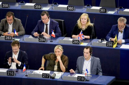 La nueva retórica de Le Pen sobre la UE esconde las mismas ideas de siempre