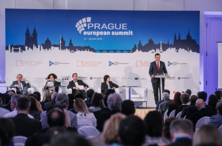 La recuperación de la pandemia, protagonista de la Cumbre Europea de Praga 2021