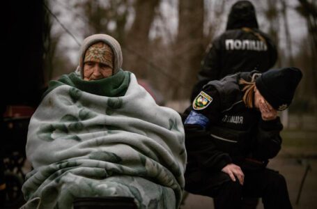 Los ataques de asedio rusos hacen que se pida una evacuación “inclusiva