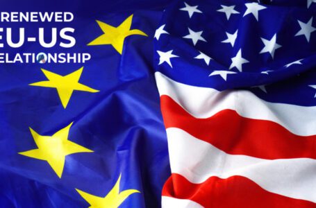 Una relación renovada entre la UE y los EE.UU. para un cambio global positivo